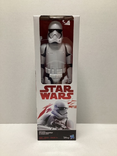 Star Wars First Order Storm Trooper 10" Action Figure