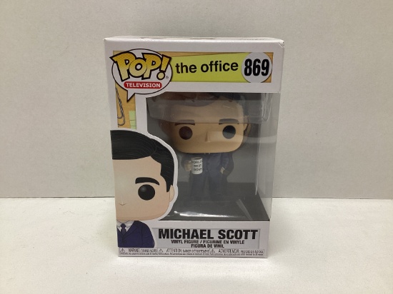 Funko POP The Office Michael Scott