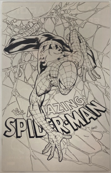 The Amazing Spider-Man 798 Marvel Comic Book