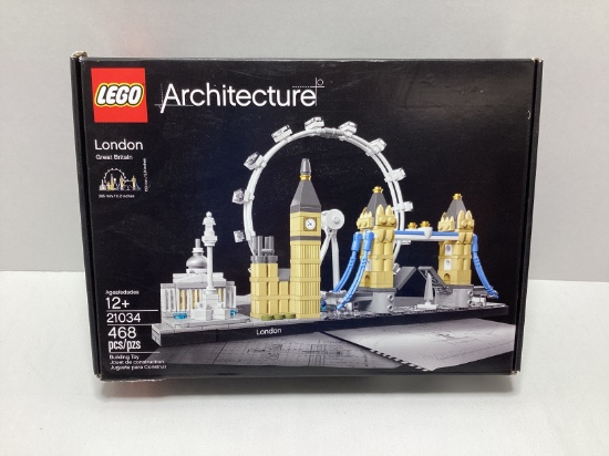LEGO Architecture 21034 London Building Set