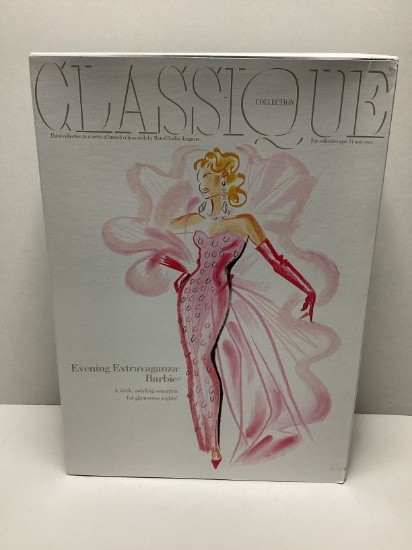 Classique Evening Extravaganza Barbie Doll