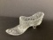 Clear Glass Slipper