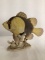 Ceramic Fish Figure