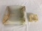 Two Stone Ash Trays
