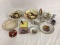 Small Plates, Miniature Tea Set, and More
