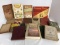 Antique and Vintage Instructional Books, Cook Books, and More