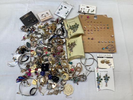 Pierced Earrings