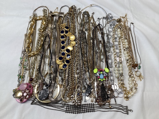 Ladies' Necklaces