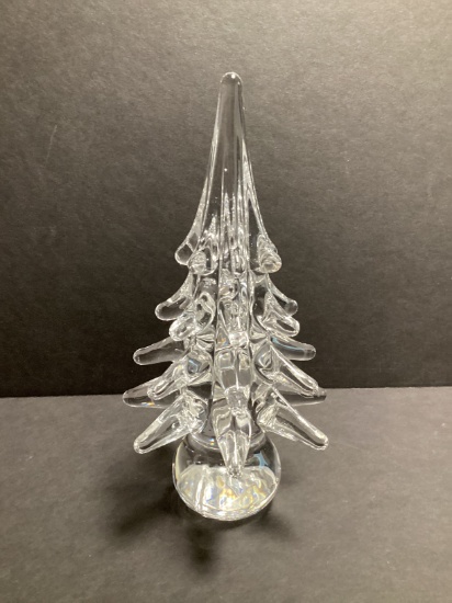 Taste Seller Sigma Lead Crystal Tree