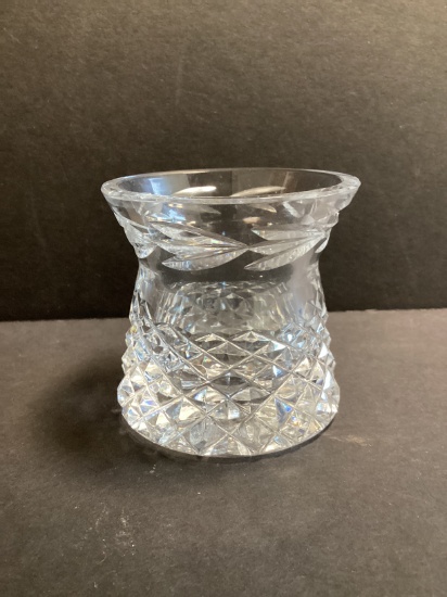 Waterford Crystal Glandore Toothpick Holder