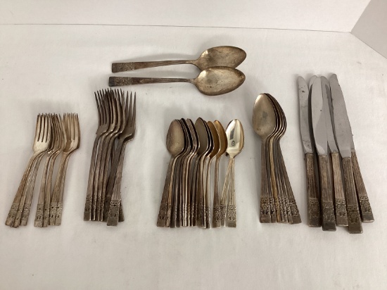 Community Silverplate Flatware