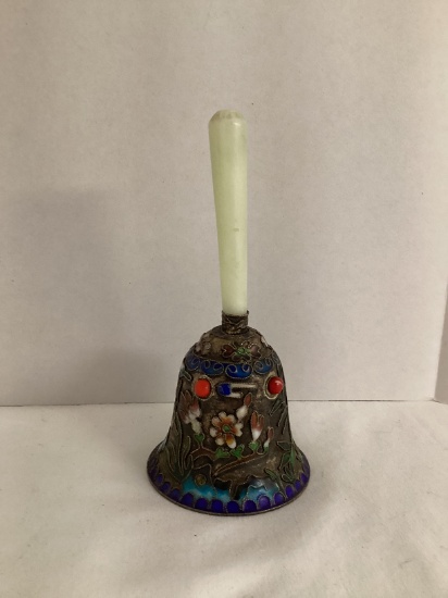 Cloisonne Bell