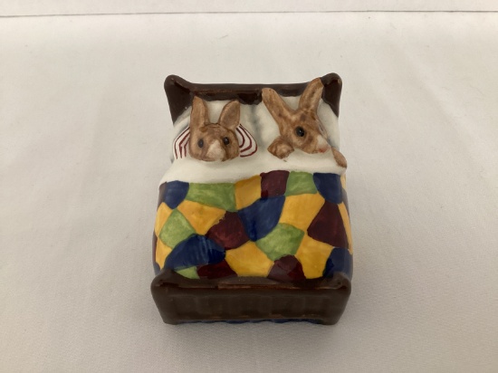 Royal Doulton Bunnykins Sleepytime Figurine