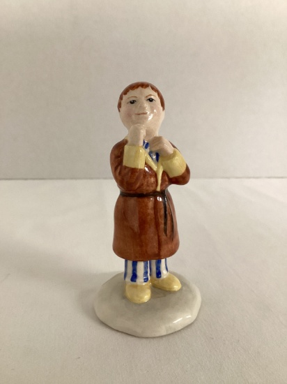Royal Doulton The Snowman Gift Collection James Figurine
