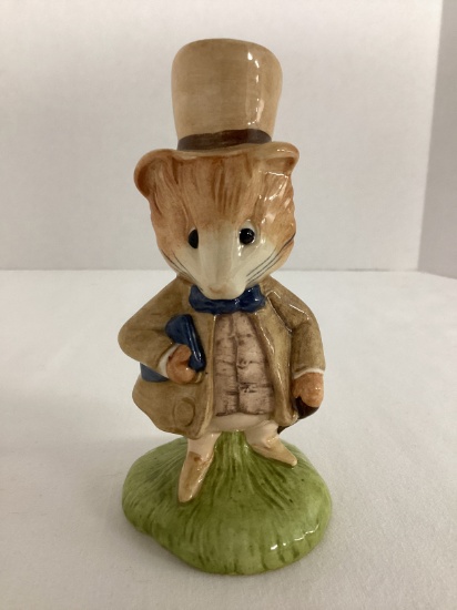 Beswick Beatrix Potter Amiable Guinea-Pig Figurine