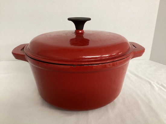 Bella Enameled Cast Iron Dutch Oven
