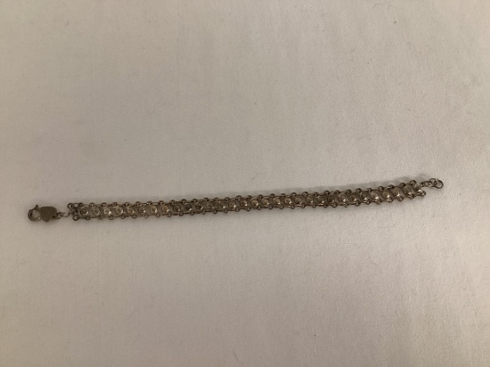 Sterling Silver Bracelet