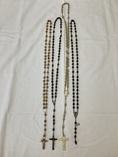 Four Rosaries