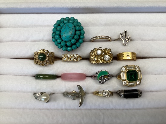 Fashion Rings