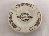 Clinchfield Railroad Ashtray
