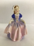 Royal Doulton Dinky Do Girl Figurine