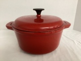 Bella Enameled Cast Iron Dutch Oven
