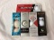 Taylor Made, Slazenger, Crystal, WS Staff 50, and Ram Tour Golf Balls