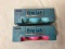 New Pink and Blue Spalding Flying Lady Golf Balls