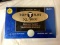 New Top Flite XL3000 Sealed Box of 15 Golf Balls