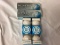 12 New Dunlop Double Titanium and Blue Max Golf Balls