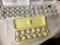 Used Practice Golf Balls