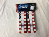 New Srixon Hi-Spin and Distance-X Golf Balls