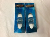 6 New Precept U-Tri Extra Distance Golf Balls