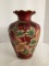 A&B Honda Group Birds and Fruit Vase