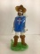 Art Glass Musketeer Figure
