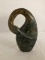 Carved Stone Crane