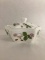 Wedgwood Bone China Wild Strawberry Trinket Box