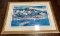 Pencil Signed Limited Edition Framed and Matted Print