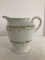 Bassett Limoges Austria Pitcher