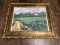 Signed Limited Edition Donny Finley Vineyard Framed Print