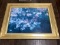 Flower Garden Framed Print by Maria Oakey Dewing