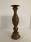 Tall Pillar Candlestick