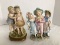 Two Vintage Figurines