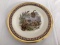 Lenox Woodland Wildlife Boehm Eastern Chipmunks Plate