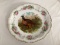Antique PM Bavaria Ring Neck Pheasant Plate