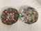 Andrea by Sadek and Imari Style Plates