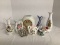 Vases, Ewers, Trinket Box, Mini Pitcher, and More
