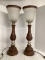 Pair of Lamps