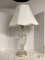 Zajecar Crystal Lamp with Shade