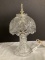 Crystal Vanity Lamp